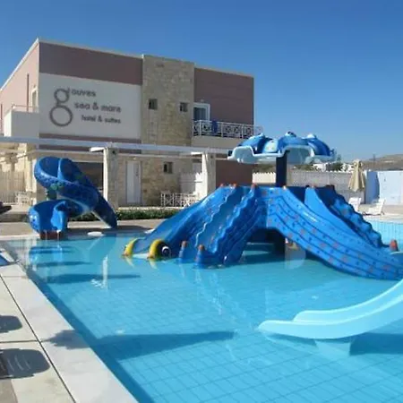 Hotel Gouves Sea 4*